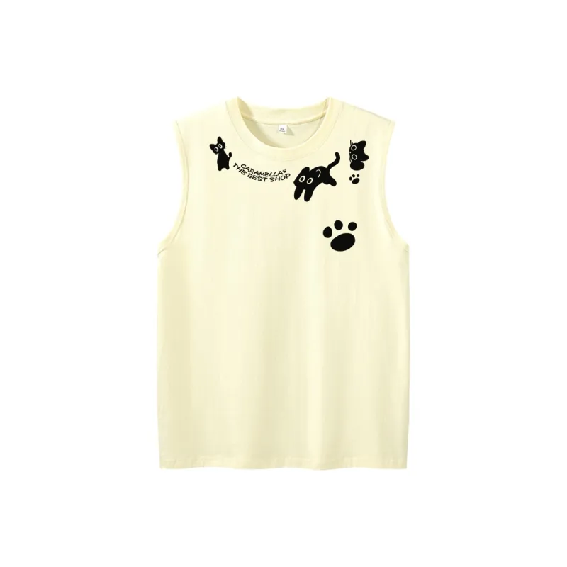 Caramella Tank Tops Women's-7