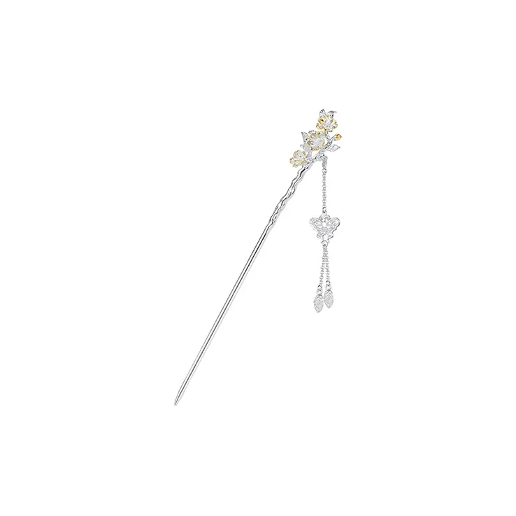YINCHIE Copper Hairpin Clips Women's-6