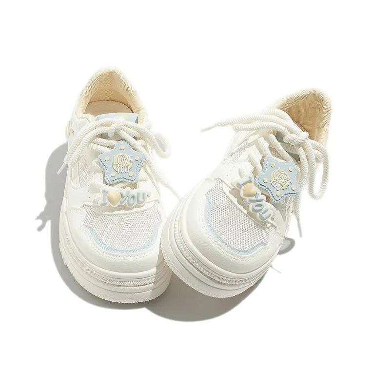 KATHRYN WILSON Slip Resistant Low Top Skateboard Shoes Women's-4
