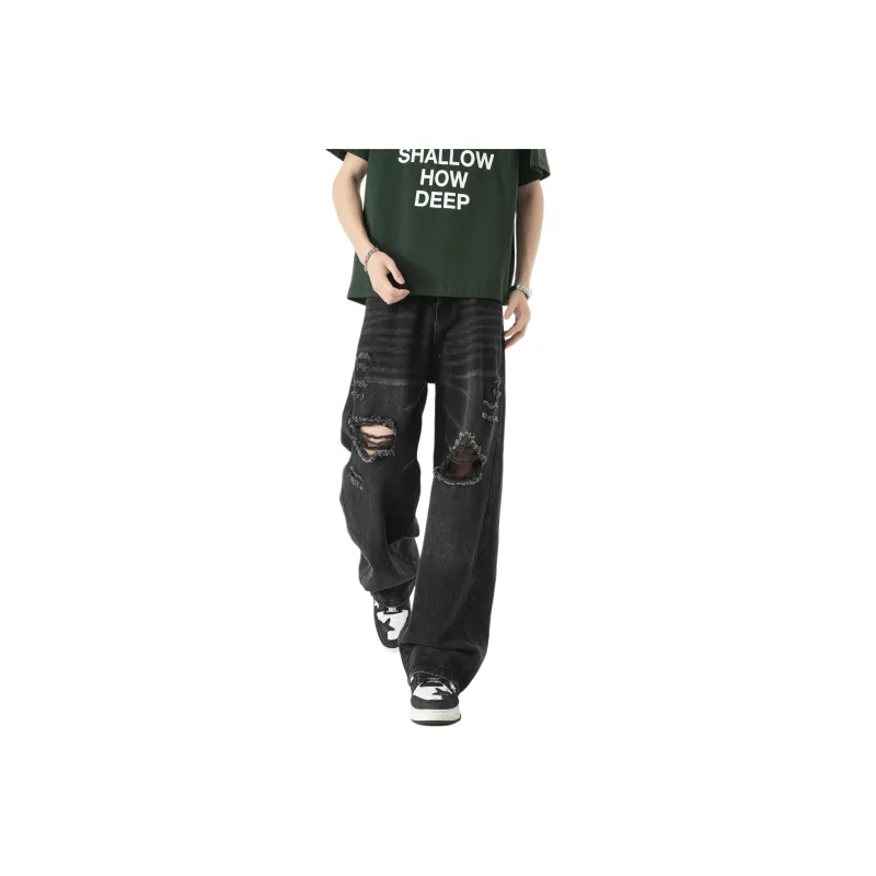 YATSI Jeans Unisex-4