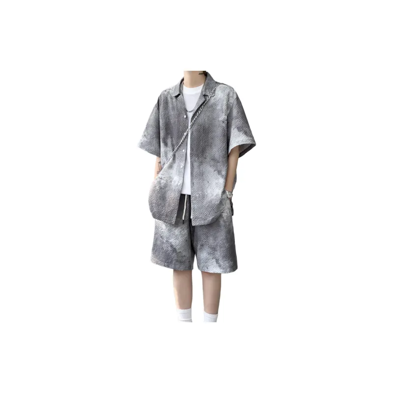 KAIPAINEN Shirt Matching Set Unisex-6