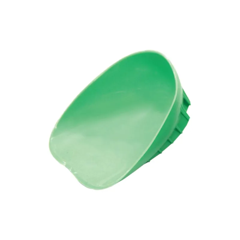Mueller Sports Protective Gear Cushioning Green Polyvinyl Chloride Adult Athletes All-2
