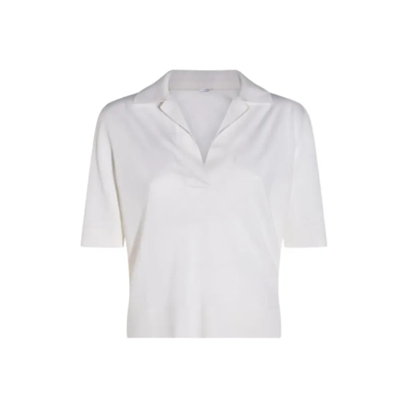 MALO V neck Top-0