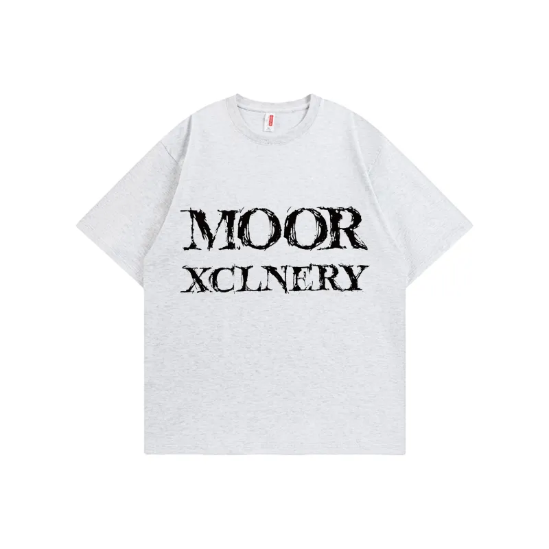 MOOR XCLNERY T Shirts Unisex-35