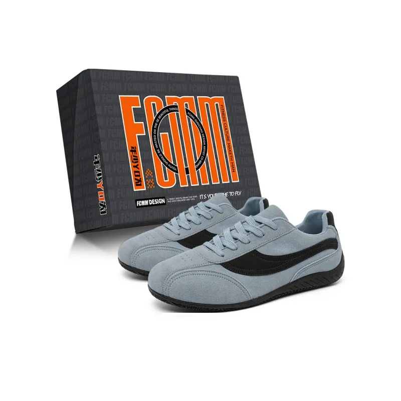 FCMM Low Top Casual Shoes Men's Box-9
