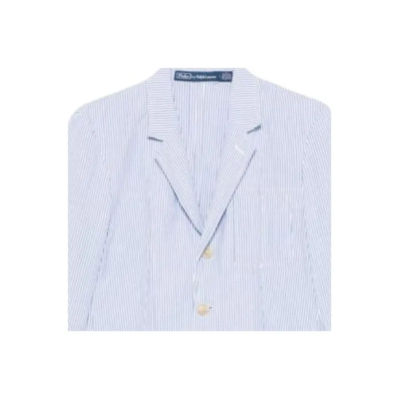 Polo Ralph Lauren Striped Blazer-1