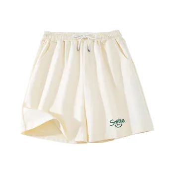 Cotton Casual Shorts Women's