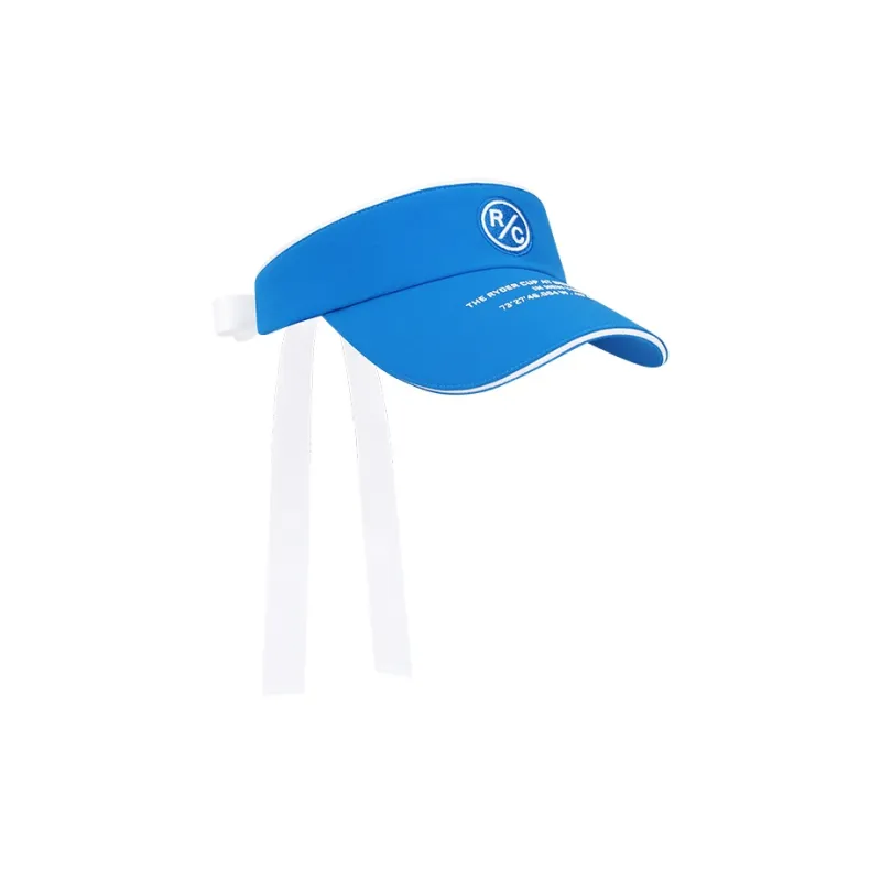 RYDER CUP EST.1927 Polyester Sun Protection Hats Women's-11