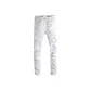 White-[No Ink Splatter]