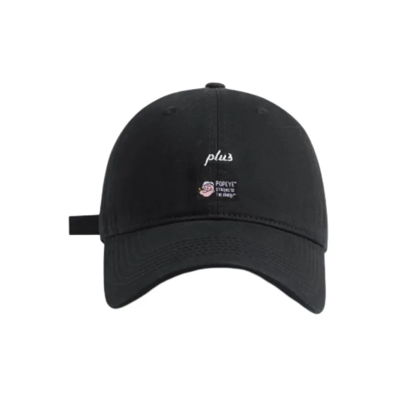 POPEYE Cotton Baseball Caps Unisex-5