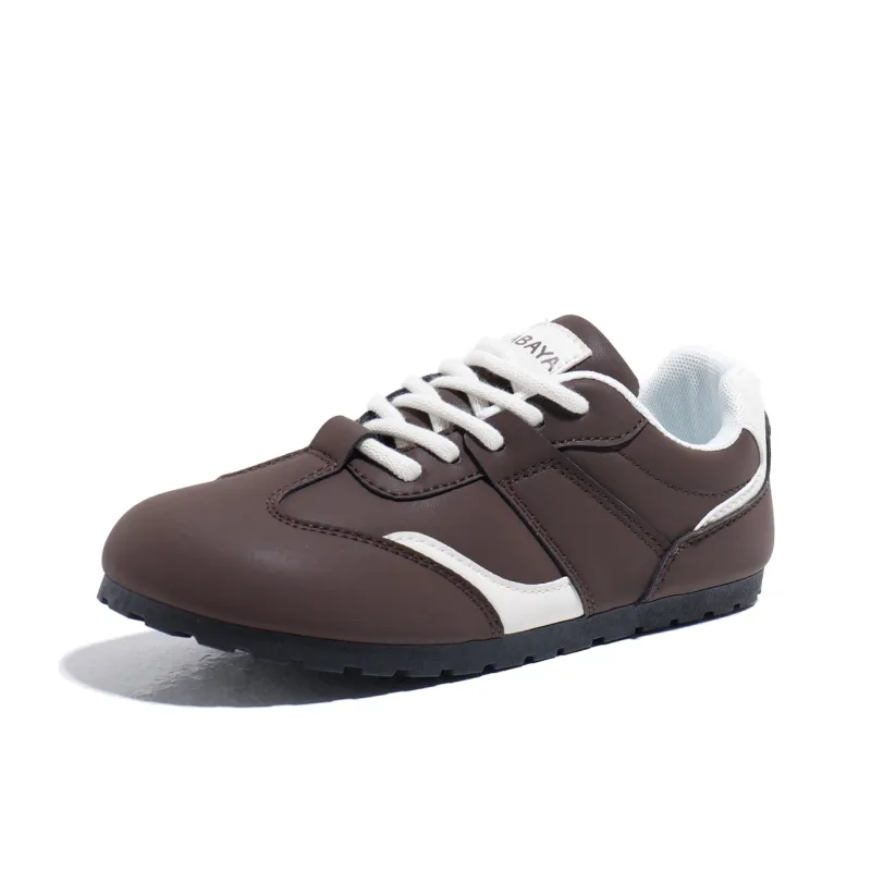 Babaya Breathable, Slip Resistant, And Abrasion Resistant Low Top Chunky Sneakers Women's-30