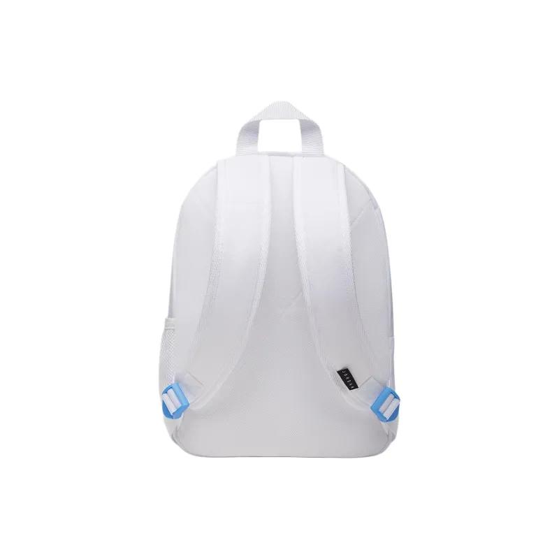 Jordan Polyester Backpack Unisex White-2