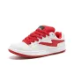 Radiance Red Red Shoelace
