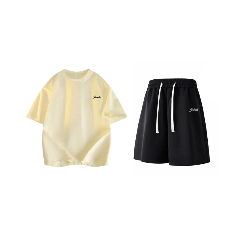 JINBEILE Casual Sportswear Unisex-20