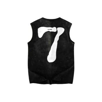 Emoji Tank Tops Unisex