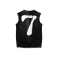Black (High-Quality 100% cotton Baby's Breath)