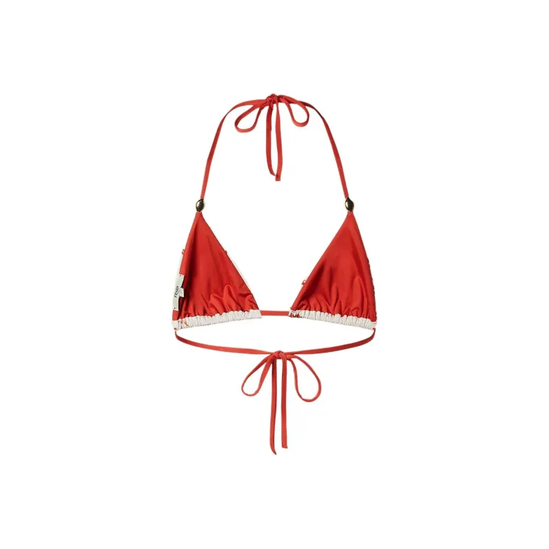 FENDI SS25 Bikini Women's White-1