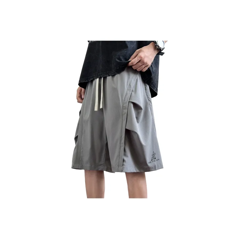 MEXICAN Casual Shorts Unisex-18