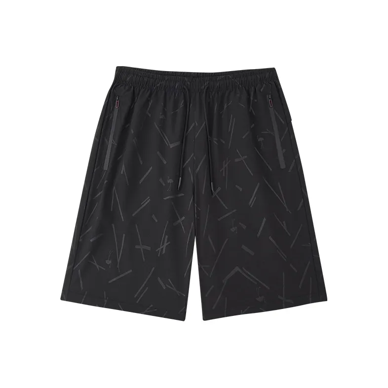 THREEAGAINTHR33 Casual Shorts Unisex-0