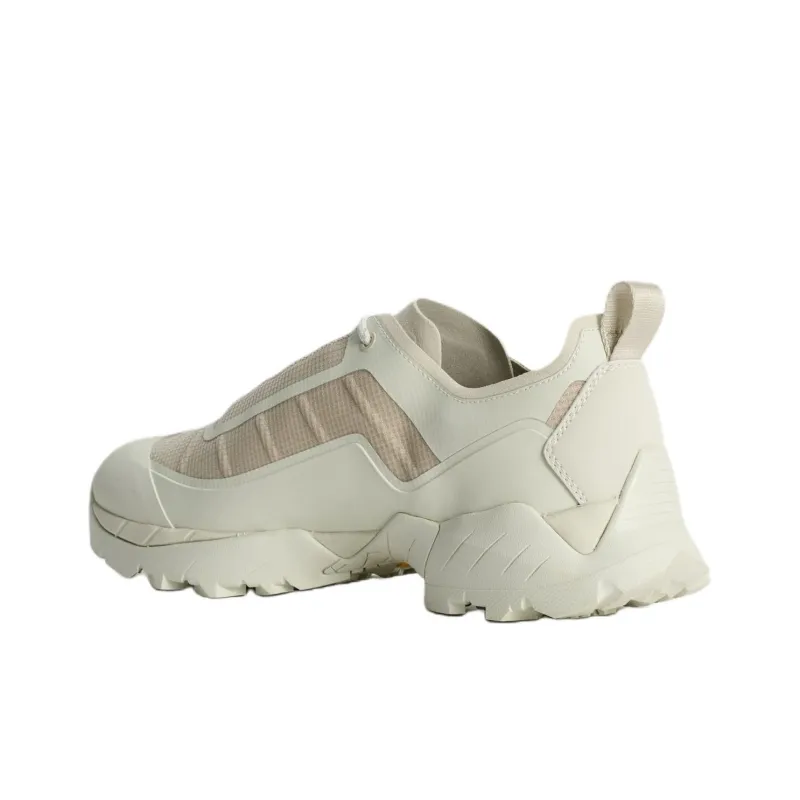 ROA KATHARINA Waterproof Low Top Casual Shoes Men's Ecru-1