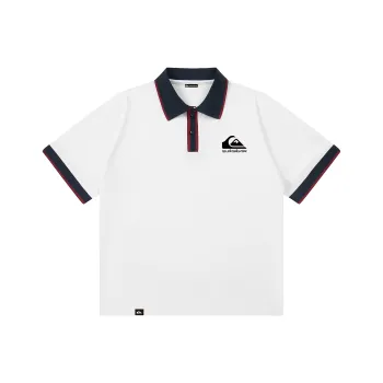 Quiksilver Polo Shirts Unisex
