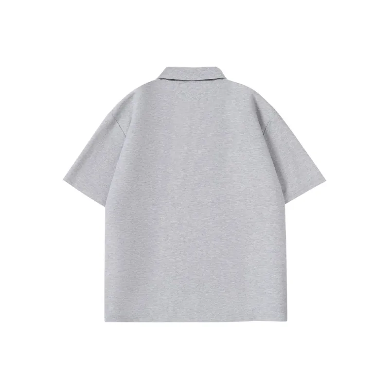 HIPANDA Polo Shirts Men-6