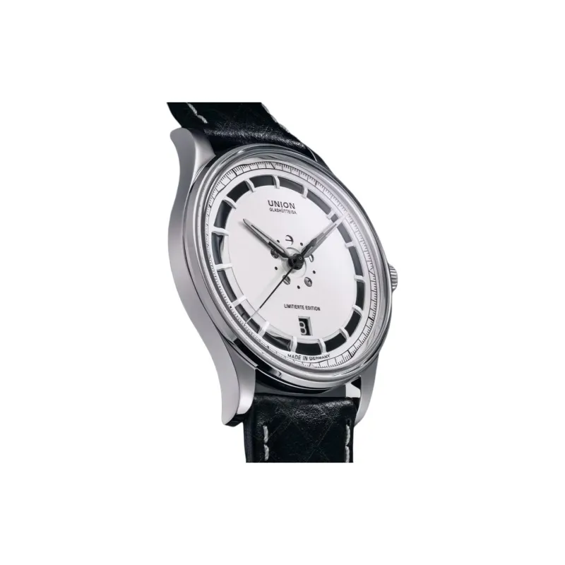 UNION GLASHUTTE/SA Men Noramins Collection Watch-3
