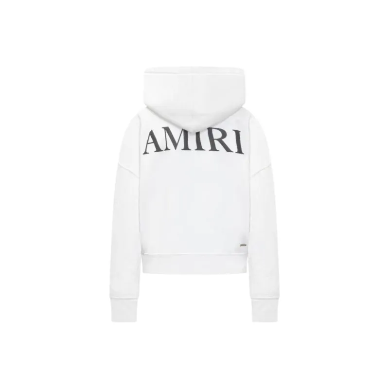 AMIRI Logo Hoodie-1