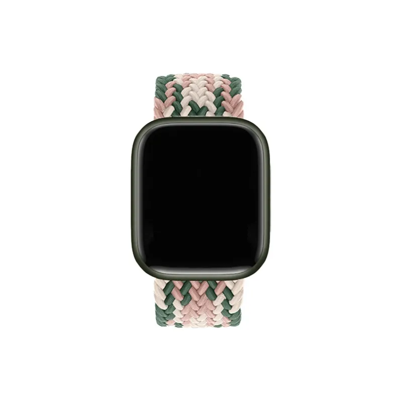 CLSSR Apple Compatibility Watch Band 130 200mm 38/40/41/MM44/45/46/49MM Nylon Material-0