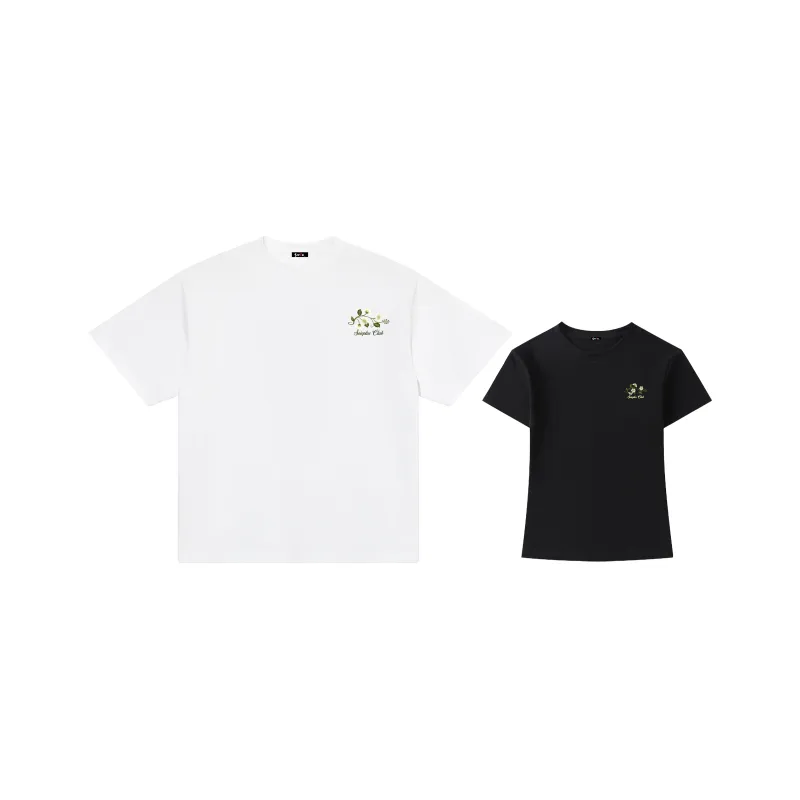 SOIE T Shirts Unisex-33