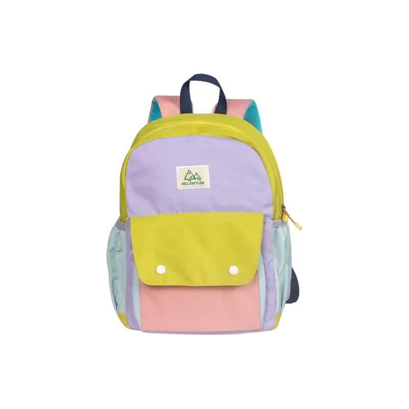 Jiang Qi Polyamide Backpack Trumpets Women's Multicolor-6