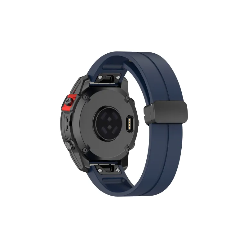 ZHENGGUANG Garmin Compatibility Watch Band Silicone Material-38
