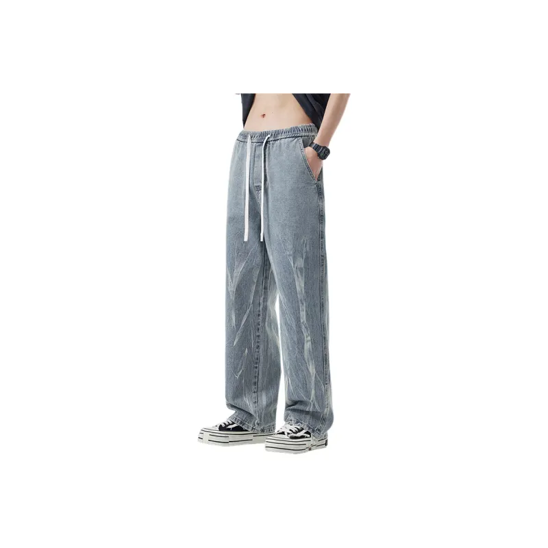 WilliamPOLO Jeans Unisex-5