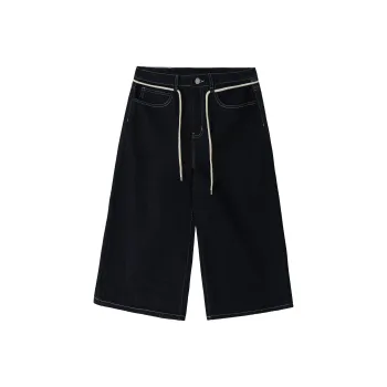 WORKSOUT Denim Shorts Unisex