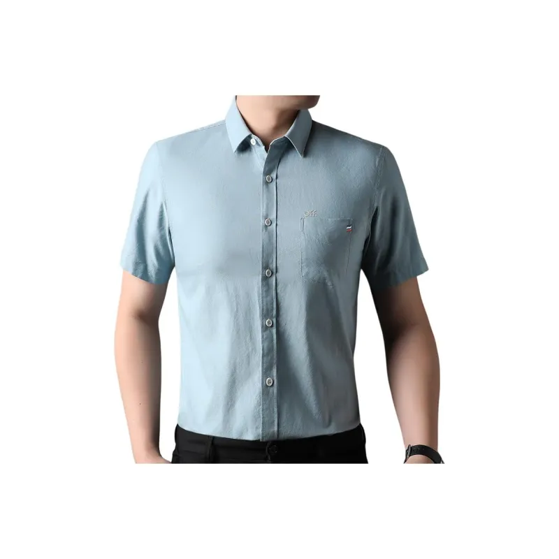 PIERRE CARDIN Shirts Men-12