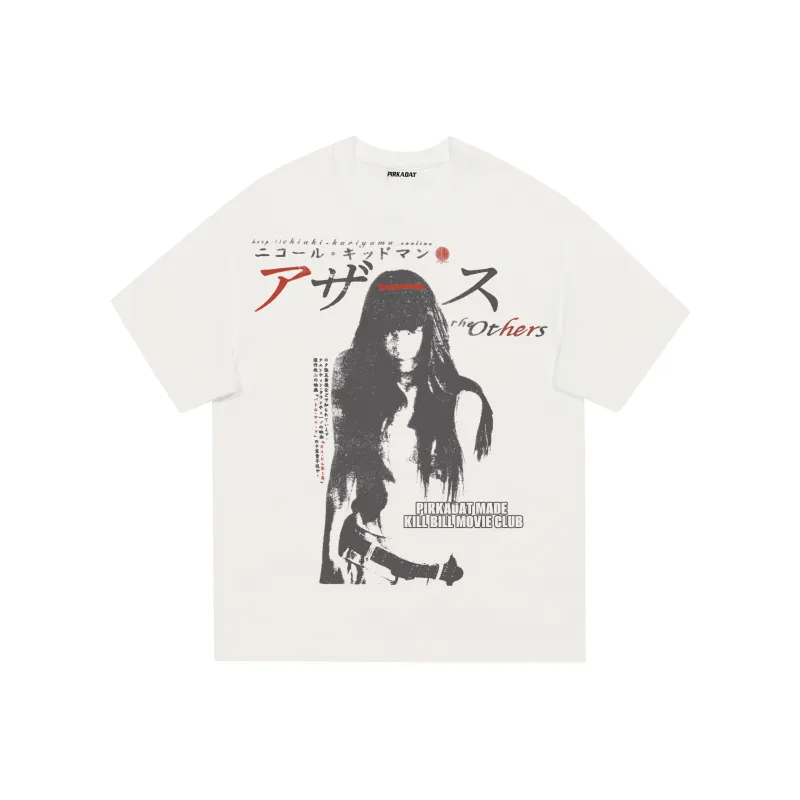 Pirkadat T Shirts Unisex White-0