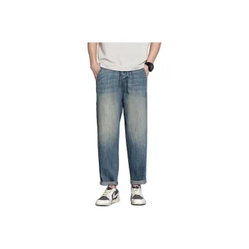 WilliamPOLO Jeans Unisex Nostalgic Blue