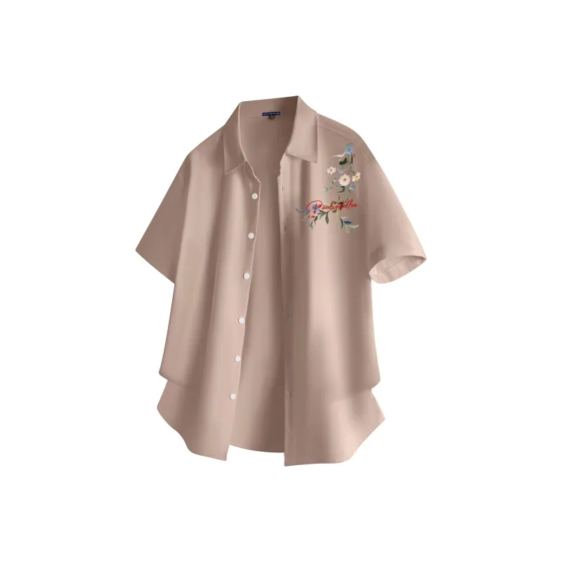 PAUL COSTELLOE Shirts Unisex-10