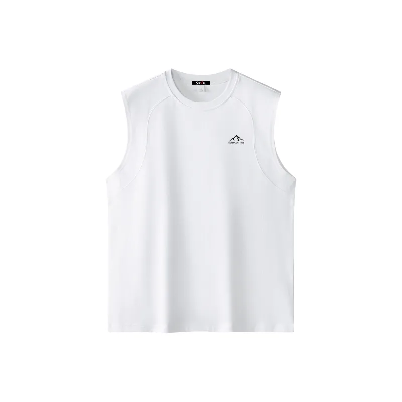 SOIE Tank Tops Unisex-5