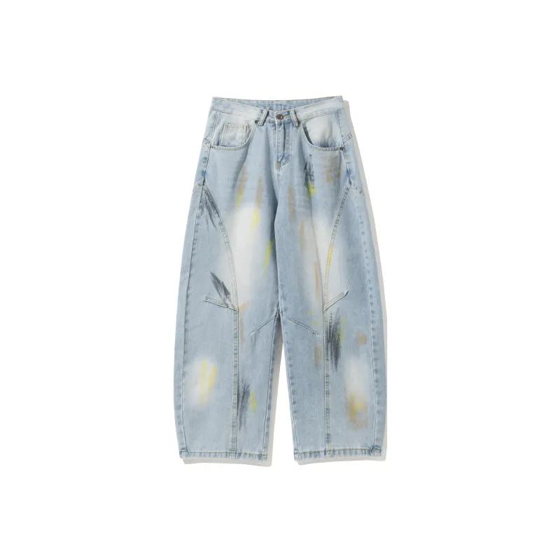 GEOFFREY B. SMALL Jeans Unisex-6