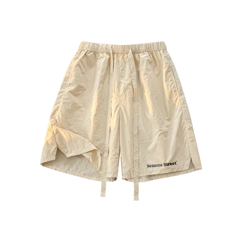 SESAME STREET Casual Shorts Unisex-19