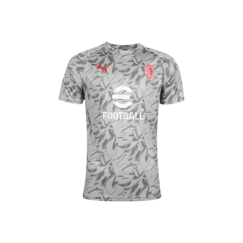 PUMA Ac Milan Pre match Jersey Men-0