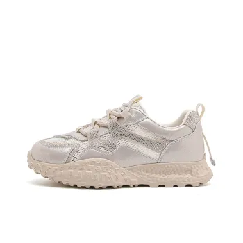 DAPHNE Anti Slip Wear Resistant Low Top Casual Shoes Women's