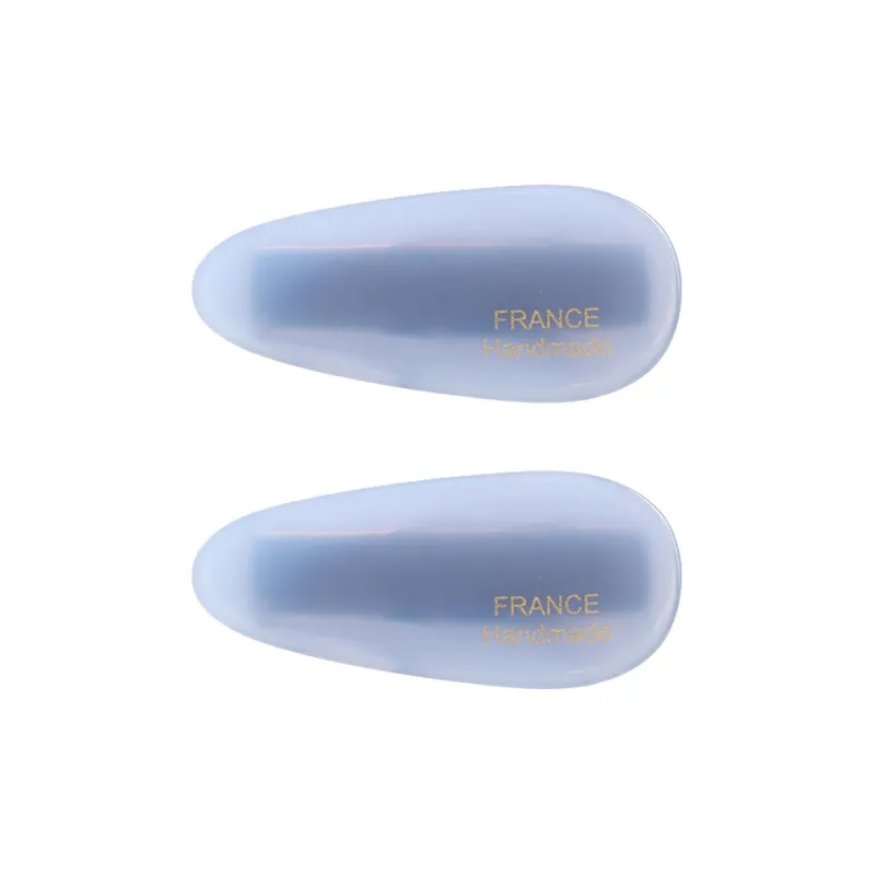 ZANC Acrylic Hair Clips Women's-10