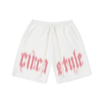 C1RCA Casual Shorts Unisex