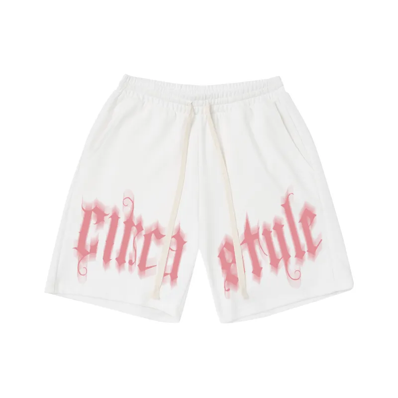 C1RCA Casual Shorts Unisex-0