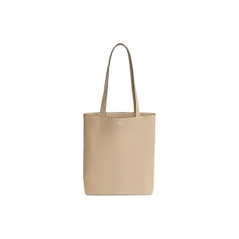 HERMES Double Sens Swift Calfskin Tote Bag, Shopping Bag, Shoulder Bag Women's S2 Trench Coat Beige