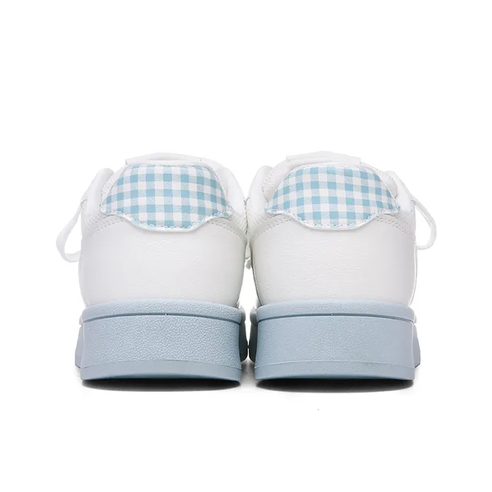 Lovely You Abrasion Resistant Breathable Low Top Skateboard Shoes Women's-3