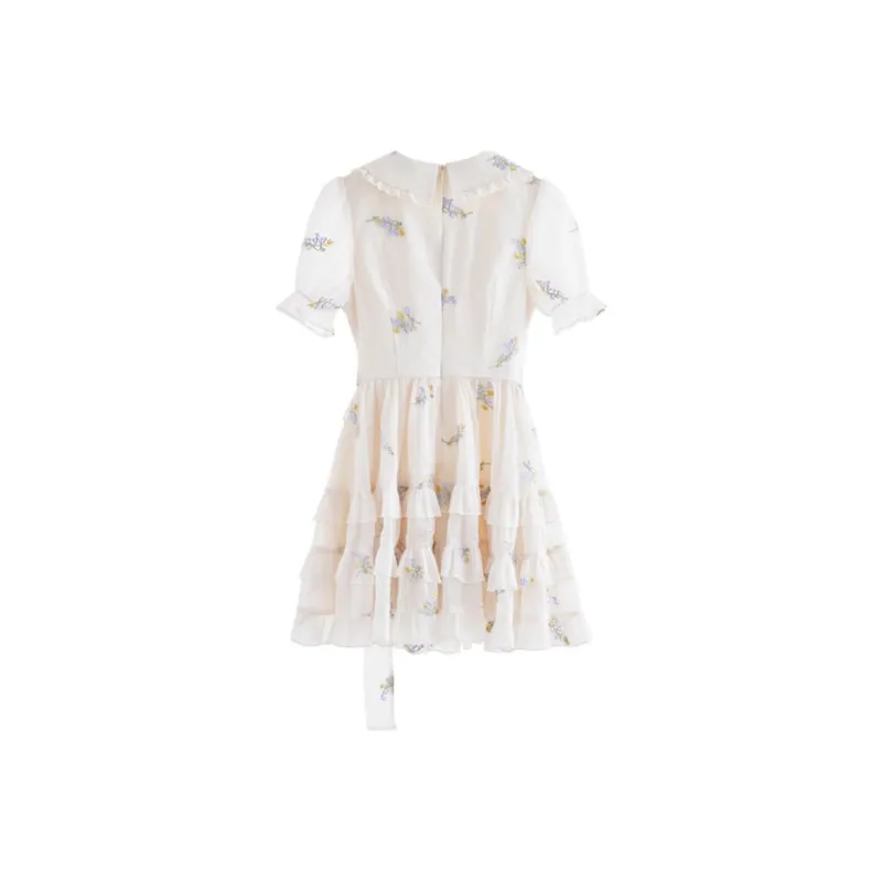 GOSO Short Sleeved Dress Women's-1