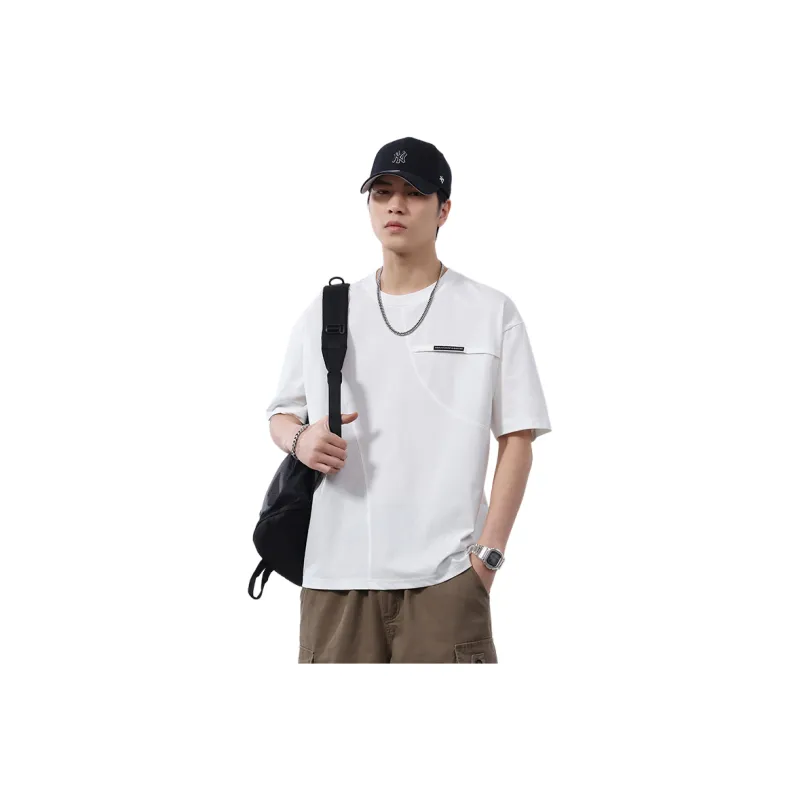 WilliamPOLO T Shirts Unisex-5